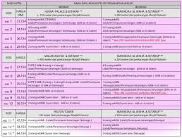 Beliau pernah ditanyai tentang bagaimana jika seseorang mati namun ia belum berhaji dikarenakan miskin, sakit, atau lainnya. Andalusia Travel Pakej Haji 2018 Besttravels Org