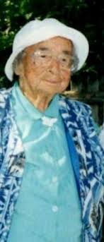 Edna Isabel “Granny” McCue Jacobs (1907-2002)