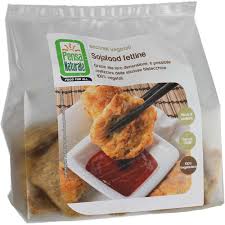 Le scaloppine di soia al limone sono un secondo piatto vegano molto adatto a chi, per necessità o scelta, abbia scelto di eliminare carne e pesce dalla propria alimentazione e desidera un'alternativa alle proteine animali. Bistecca Di Soia Senza Ogm 200g Food For All In Vendita Online Su Bioazeta