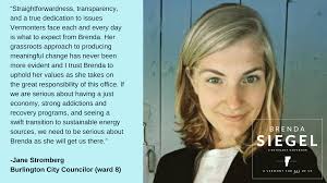 Councilor Jane Stromberg