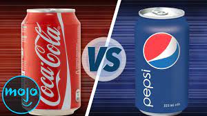 For some people coke and pepsi taste the same, but for others they say they have vastly different flavourscredit: Coke Vs Pepsi Youtube