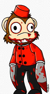 Monkey Video Games Evil Monkey Ape Survival Horror Cartoon Mascot Smile Png Klipartz Look at links below to get more options for getting and using clip art. monkey video games evil monkey ape
