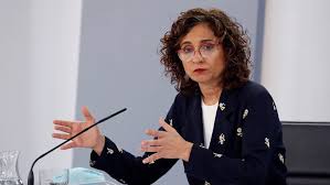 La portavoz del gobierno en funciones, isabel celaá, durante la rueda de prensa posterior a la reunión del consejo de ministros. Sanchez Busca Un Nuevo Portavoz Del Gobierno Para Frenar El Desgaste De Montero