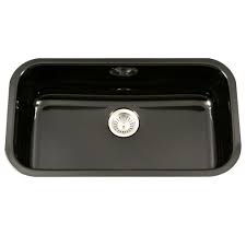 houzer porcela series undermount