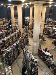 The Last Bookstore The Last Bookstore Bookstore Future Travel