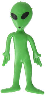 Cheap Fun Amazon Com Bendable Alien Toys 1 Dz Toys Games Rhode Island Novelty Alien Character Toys