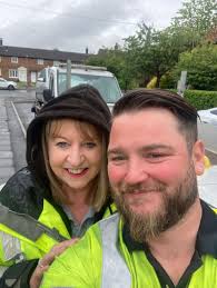 Today I had the most fabulous experience being out