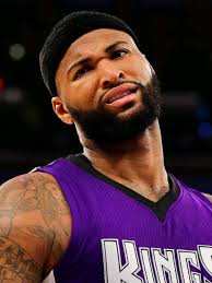 Demarcus Cousins The Third Original