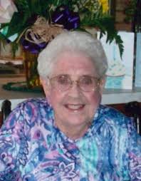 HILL: Ruth (Scott) of Ailsa Craig and formerly of Clandeboye