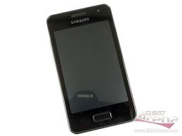 Samsung Wave M S7250 pictures, official ...