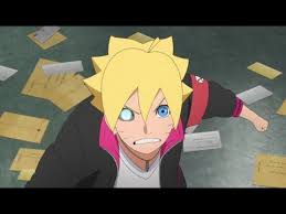 Boruto Naruto Next Generations 11 Review Confronting The Ghost Boruto Uzumaki Boruto Anime Naruto