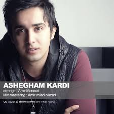 Amir Masoud &#39;Ashegham Kardi&#39;. Plays: 479. Date added: Mar 14, 2013 - amir-masoud-ashegham-kardi-f