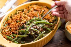 Green bean casserole is always a staple at our house every thanksgiving. Fresh Green Bean Casserole The Mom 100