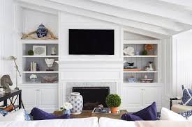 Simply browse an extensive selection of the best ceil tv mount and filter by best match or price to find one that suits you! Tv Room Sloped Ceiling Design Ideas