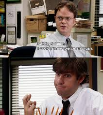 44 Funny Movie And Tv Screencaps 1 14 11 The Office Show Office Jokes Office Memes