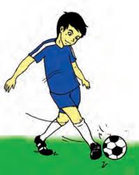 Bagian kepala yang bersentuhan dengan bola pada saat menyundul bolaâ€¦. Pjok 8 Sb 2021 Physical Ed Quiz Quizizz