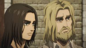 In Attack On Titan, Why Does Eren'S Founding Titan Form Look Like That? Why  Doesn'T He Look A Bit More “Normal” Like Ymir'S Founding Titan Form? - Quora