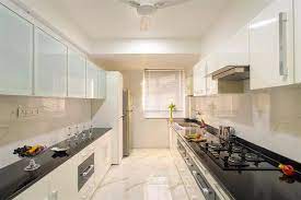 Modular kitchen interior design design concept : The Beginners Guide To Understanding Kitchen Layout Designs The Urban Guide