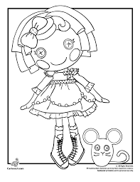 Sugar Crumbs Cookie Lalaloopsy Coloring Page Coloring Pages Lalaloopsy Dolls Lalaloopsy