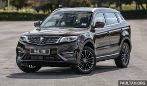 Malaysian tv host zulin aziz sharpens art skills online, shares results in portraits featuring local celebrities (video) Proton Sold 7 007 Cars In Jan 2019 2 777 Being X70s Paultan Org