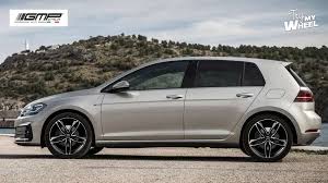 The volkswagen golf (mk7) (also known as the golf vii) is a small family car produced by german automobile manufacturer volkswagen, as the seventh generation of the golf and the successor to the golf mk6. Volkswagen Golf Vii Simulation Gmp Italia