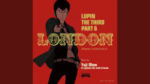 THEME FROM LUPIN Ⅲ 2021 - YouTube