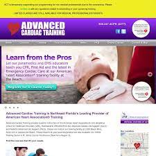 Pals St Augustine Advanced Cardiac Life Support First Aid Classes Cardiac