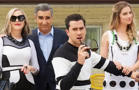 Шиттс крик 1, 2, 3, 4, 5, 6 сезон смотреть онлайн. The Rose Family Relationships That Give Schitt S Creek Its Heart Primetimer