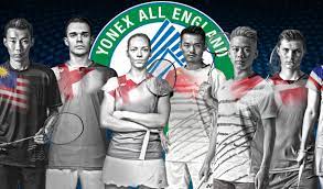 The wftf world championships are coming to england in august 2019. Badminton All England Final 2019