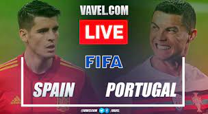 Euro 2021 live stream free online. Highlights Spain 0 0 Portugal In Friendly Match 06 04 2021 Vavel Usa