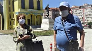 Kutahya Da Maske Takmak Zorunlu Hale Getirildi Haberler Milliyet