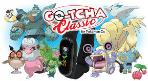 Go-tcha Classic for Pokémon Go