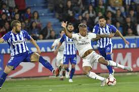 Betfair alaves and real madrid will face each other in la liga this weekend. Real Madrid Goalless Again In 1 0 La Liga Loss Vs Deportivo Alaves Bleacher Report Latest News Videos And Highlights