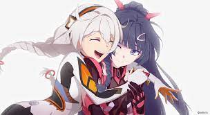 Honkai impact 3rd lore nerd ask me about honkai impact 3rd lore. Honkai Impact 3rd On Twitter Wallpaper Mei Kiana To The World S Best Mei And Kiana Hit The Link On Your Pc To Download Breathtaking Wallpapers Https T Co Yioryub95n Mihoyo Honkaiimpact3rd Https T Co Fjgrqhtz6o