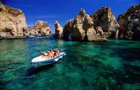 There are many places of interest to visit in the algarve. 9 Reasons To Book A Trip To The Algarve Portugal