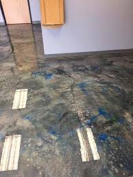 Blue And Grey Lava Flow Metallic Epoxy 2 Metallic Epoxy Floor Epoxy Floor Epoxy Floor Coating