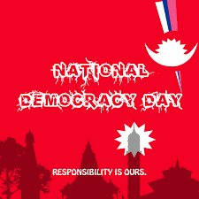 It is to be noted that falgun 7, 2007 bs (i.e. Yantra Gadgets On Twitter Happy National Democracy Day To All The Citizens Of Nepal It Is Them Who Fought For Us Against Tyranny And Gave Birth To Beautiful Democracy Lets Take