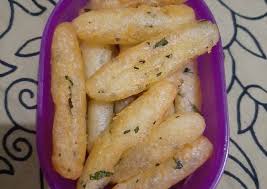 Resep stik kentang keju (mpasi) 9m+. Resep Stik Kentang Cemilan Mpasi 9 Enak Dan Antiribet Resepi Lezat