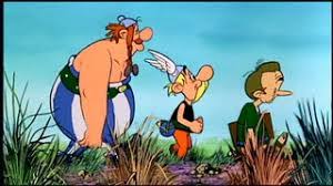 Was kann ich für sie tun? 15 Unlogische Dinge Bei Asterix Erobert Rom
