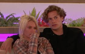 Lucie and joe are not impressed as tommy picks her to re couple with. Love Island S Joe Garratt Sparks Frenzy He S About To Reunite With Lucie In Villa Irish Mirror Online