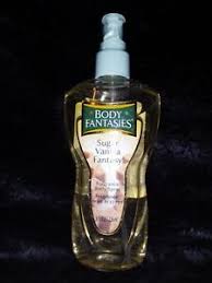 Sugar Vanilla Fantasy By Body Fantasies 8 Oz Fragrance Bodyspray Xtremelly Rare 10026169139013 Ebay