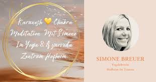 YOGA DICH GLÜCKLICH mit Simone Breuer