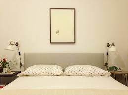 Headboards are a different wait to put your touch in the room. Ikea Hack Diy Upholstered Headboard Lonny