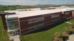 west middle school, sinking spring, pa