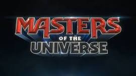 Masters of the universe followed by MANDALORIAN
