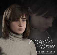 Angela's model from the Silent Hill 2 Remake (not sure why they posted both  her and Laura today, but cool) : r/silenthill