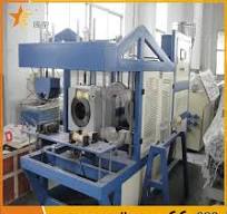 U Type Semi-Automatic PVC Pipe Socketing Machine