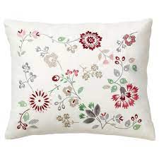 Dimenzije sudopera 50x60 cm, dimenzije korita 60x50 cm, dubina ko. Hedblomster Kissen Bunt 50x60 Cm Ikea Deutschland Fodere Per Cuscini Cuscini Idee Ikea