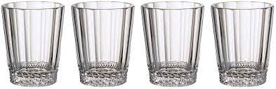 Tutte le informazioni che cerchi in un unico sito di fiducia. Villeroy Boch Opera Bicchieri Per Acqua Set Da 4 315 Milliliters Cristallo Trasparente Villeroy Boch Amazon It Casa E Cucina