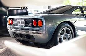 Image result for Brilliant Silver 1996 McLaren